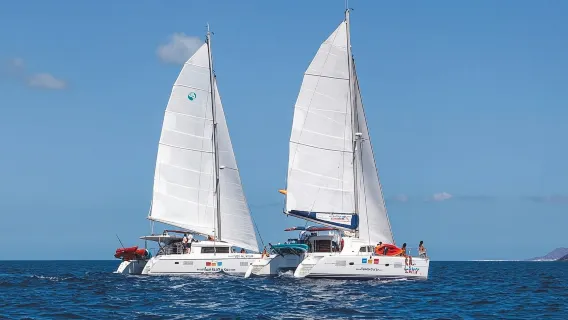4-Hour Sailing Tour of Lobos Island from Fuerteventura