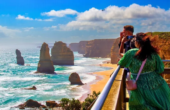 墨爾本出發大洋路小型生態遊