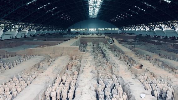 Terracotta Army Tickets
