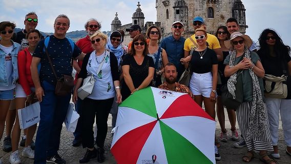 Tour in italiano di Belém