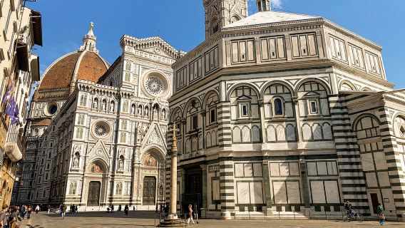 BEST OF FLORENCE Private Walking Tour