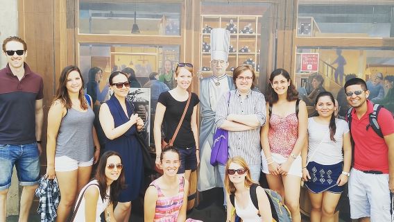 Highlights and Hidden Gems of Lyon Guided Walking Tour (English)