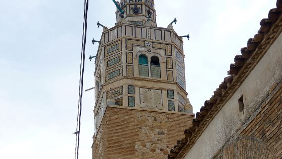 Escursione privata a Testour, Dougga e Bulla Regia da Tunisi.