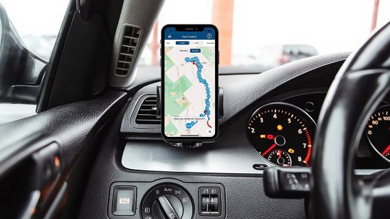 Lawatan Audio Pemanduan Berpandu Sendiri Taman Negara Badlands