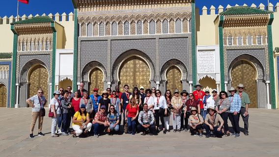 Экскурсия по культуре и ремеслам Феса на целый день