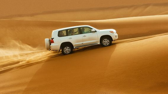 Desert Safari Qatar