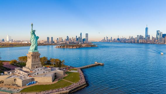 Statue of Liberty and Ellis Island Guided Tour