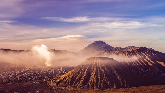 Lawatan Sunrise Gunung Bromo Sehari Secara Persendirian dari Surabaya