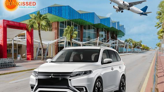 Private Airport Transfers in Aruba
