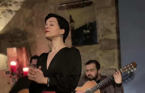 法朵音樂會及迎賓飲品