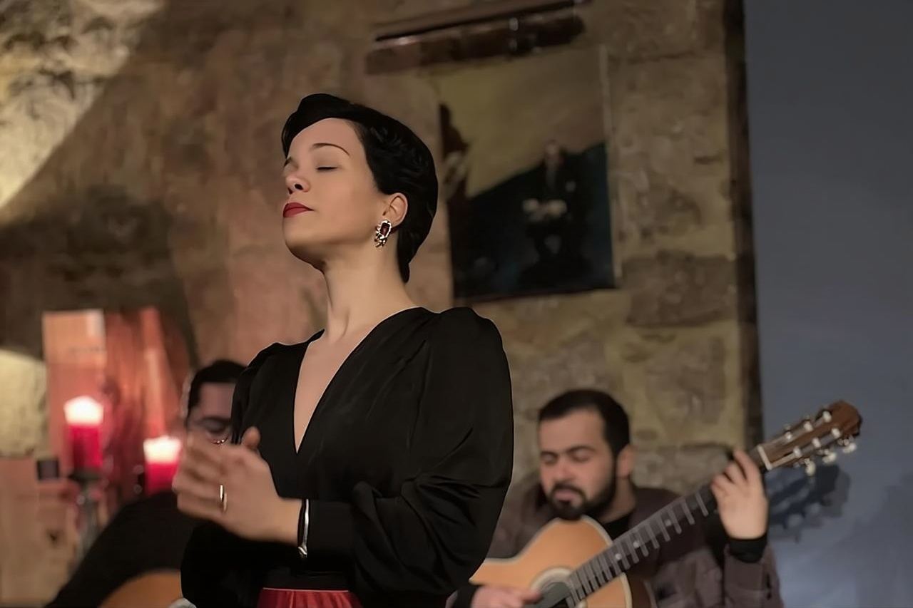 Concerto di Fado con drink di benvenuto