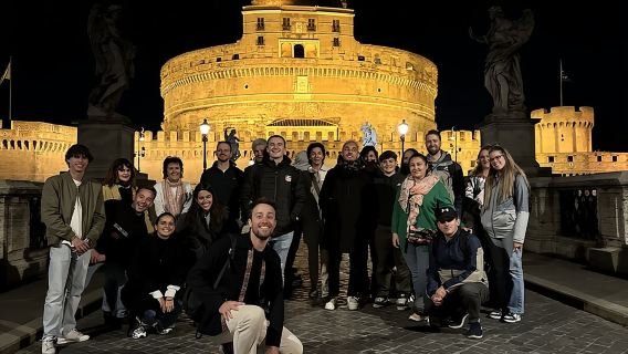 Recorrido a pie por los fantasmas, leyendas y misterios de Roma