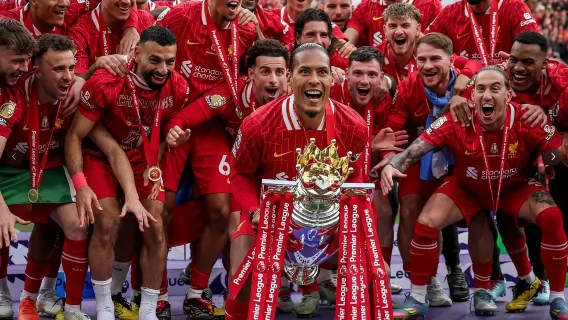 Liverpool FC Hospitality tickets