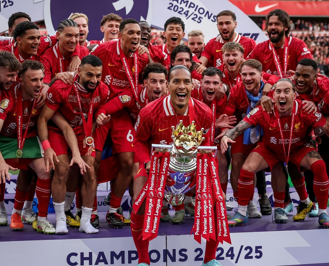 Liverpool FC Hospitality-Tickets