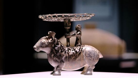 山西博物院 猩咖說|私人團|門票＋文史大咖導覽2/3H