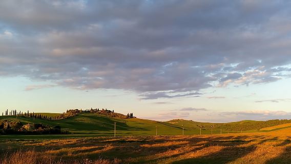 Romantic Chianti at Sunset - Small Group Excursion from Florence with Wine Tastings & Dinner