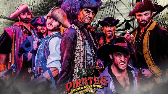 Pirates Dinner Adventure Buena Park