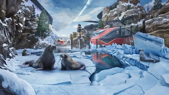 阿布達比海洋世界+華納兄弟主題樂園+法拉利主題樂園一日遊