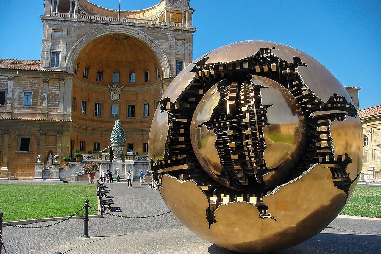 Vatican: Museums & Sistine Chapel Semi-Private Morning Tour