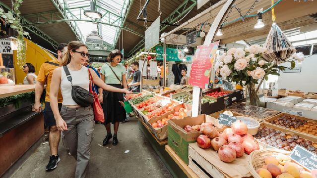 Ultimative kulinarische Tour durch Paris