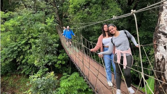 Roatan Wildlife Monkeys,Sloths, chocolate Rum tasting Island Tour