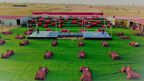 Dubai Quad Bike Safari: 4x4 Red Dune Bashing & BBQ Thrill Day Tours 9