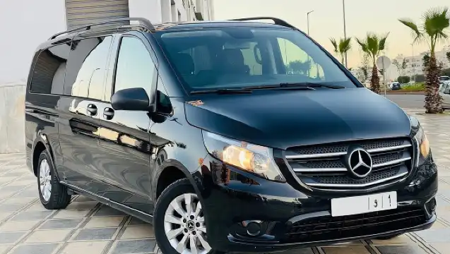 從遊輪或飯店出發遊覽卡薩布蘭卡