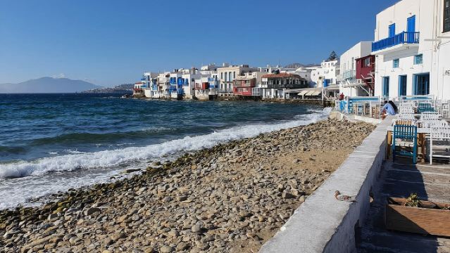 ทัวร์เกาะส่วนตัวไมโคนอส