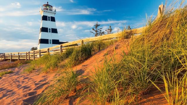 Luxus-Tour an der Nordküste von Prince Edward Island