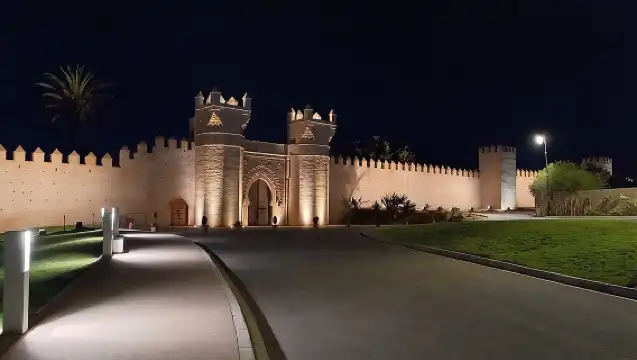 從卡薩布蘭卡出發前往拉巴特的最佳私人一日遊