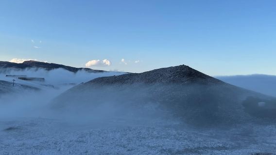 Shahdag group tour with Candy Cane Mountains