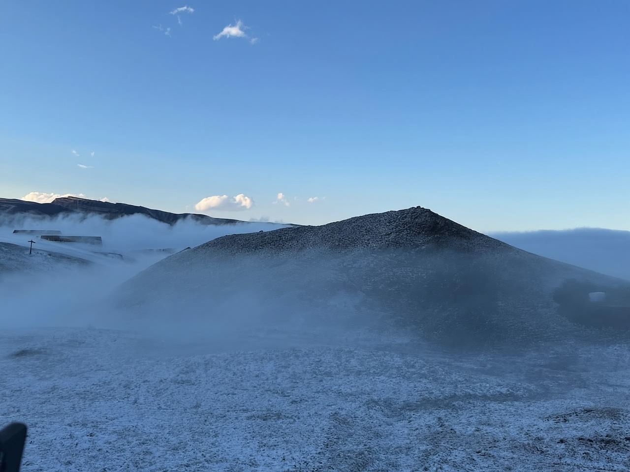 Shahdag group tour with Candy Cane Mountains