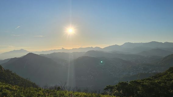 Petrópolis: Nature Walk with Local Guide and Panoramic View of the River