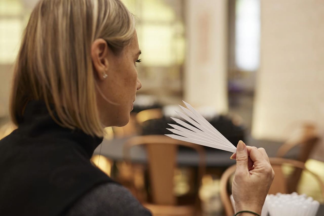 MOLINARD Parfums Cannes: Classic perfume Workshop 1hr