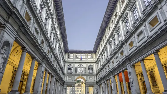 Uffizien: Kleingruppentour
