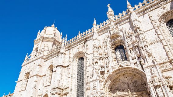 Lisbon Card: 24, 48, or 72-Hour Pass