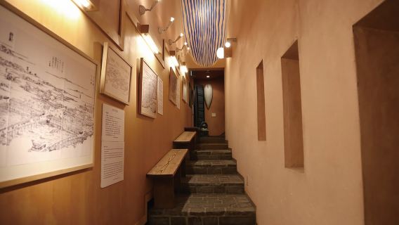 오사카: 가미가타 우키요에 박물관 입장권