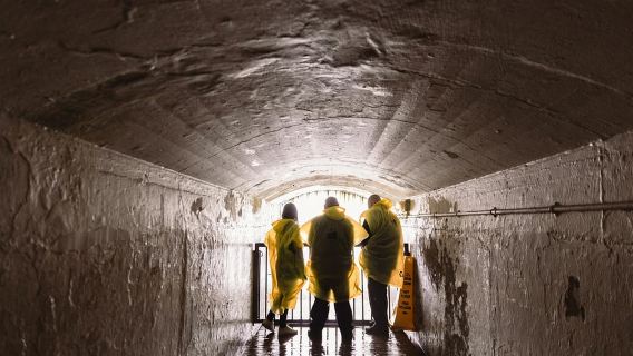 Cascate del Niagara: accesso anticipato in barca e viaggio dietro le cascate