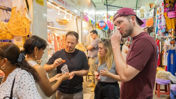 Oaxaca: Essens- und Markttour