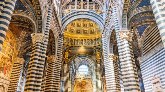 Siena: Cathedral Complex Pass with Audio Guide (OPA SI PASS)