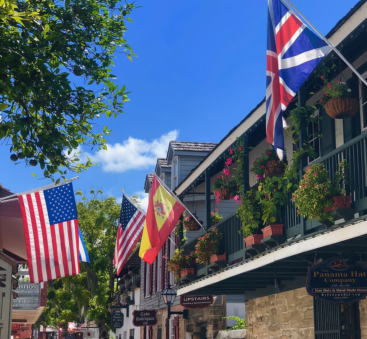 St. Augustine: Guided History Walking Tour