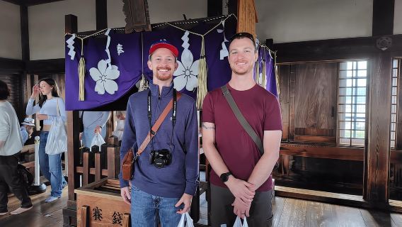 Himeji: Tham quan Lâu đài Himeji có hướng dẫn viên – Di sản UNESCO