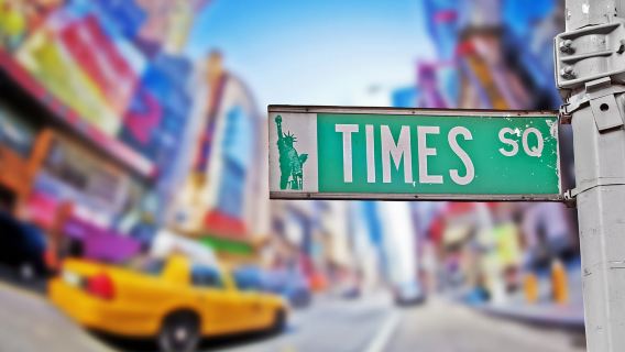 Broadway Theatre District Tour