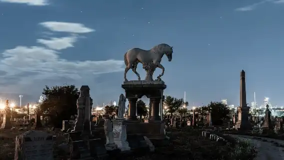 Gaslights, Graves, & Gold: Terrors of Denver Ghost Tour