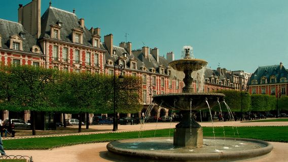 París: Visita guiada al Marais con un guía parisino local