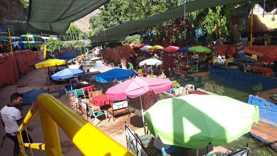 Valle dell'Ourika: gita di un giorno nella valle dell'Ourika