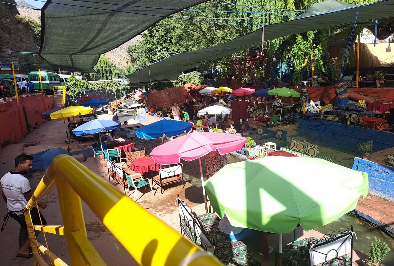 Valle dell'Ourika: gita di un giorno nella valle dell'Ourika