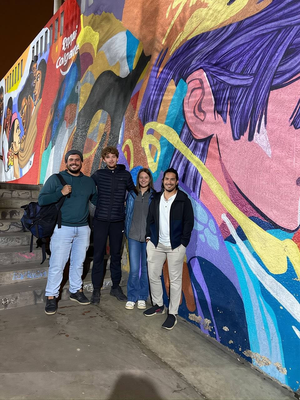 Colorful Barranco Tour and Street Art