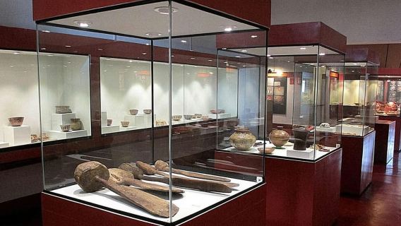 Maria Reiche Museum + viewpoint of the Nazca Lines