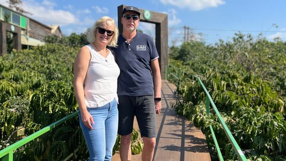 Dalat countryside tour